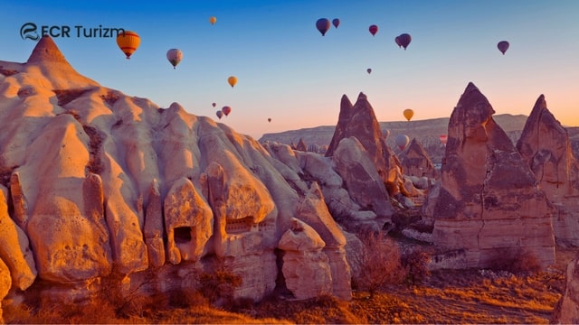Samsun Kapadokya Turu